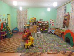 Группа "Горошины", 48,7 кв. м