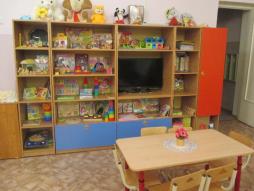 Группа "Звездочки", 60,7 кв.м.