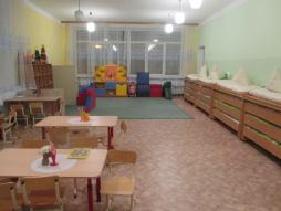 Группа "Почемучки", 60,5 кв.м.
