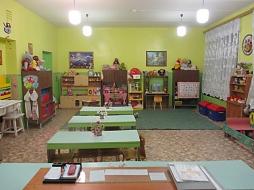 Группа "Теремок", 49,3 кв. м.