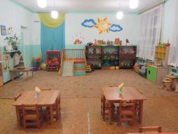 Группа "Солнышко", 49,2 кв. м
