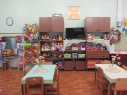 Группа"Лучики", 62,0 кв.м.